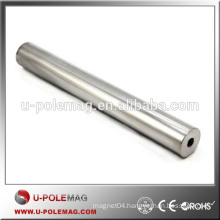 High Performance D25x200mm 40H Neodymium Rod Bar Magnet